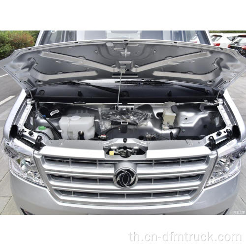 DONGFENG C31 รถบรรทุกตู้เดี่ยวขนาดเล็ก